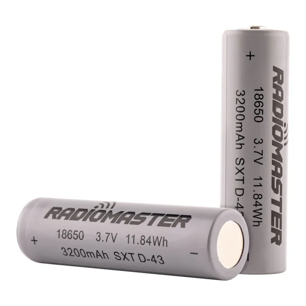 Radiomaster 3.7V 18650 3200mAh Battery for RadioMaster GX12 Pocket TX16S Boxer TX12 MT12 Radio Transmitter - Image 4