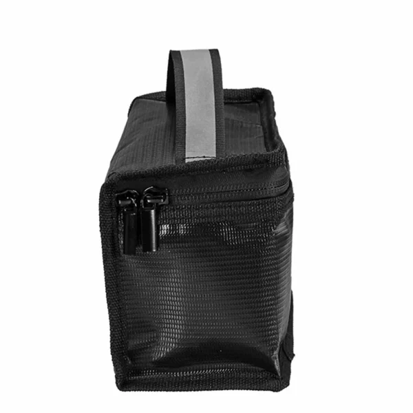 155x115x90mm Explosion-proof Fire Retardant Portable Safety Storage Bag Carry Bag for Lipo Battery Charger