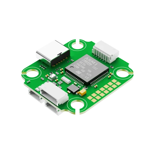 20x20mm iFlight BLITZ Mini F7 Flight Controller / BLITZ Mini E55 4in1 ESC BL_32 for Nazgul5 Evoque F5D / F5X RC Drone FPV Racing - Image 4