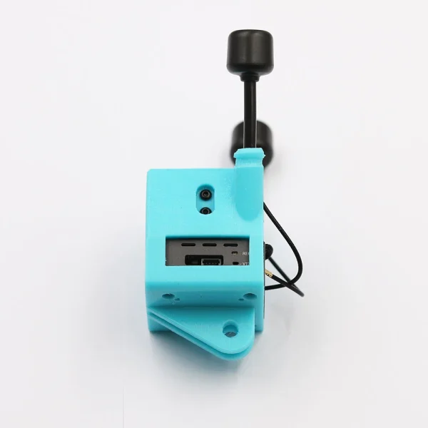 QY3D TPU 3D Printing Camera Mount Holder for Walksnail Moonlight Kit Digital System FPV Transmitter - Image 3