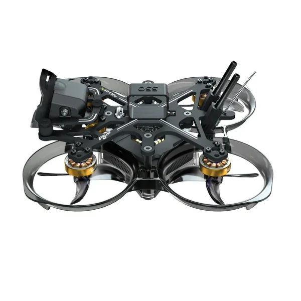 Flywoo FlyLens 75 DJI O3 / O3 Lite 2S 1.6 Inch Whoop FPV RC Racing Drone with Digital HD System - Image 4