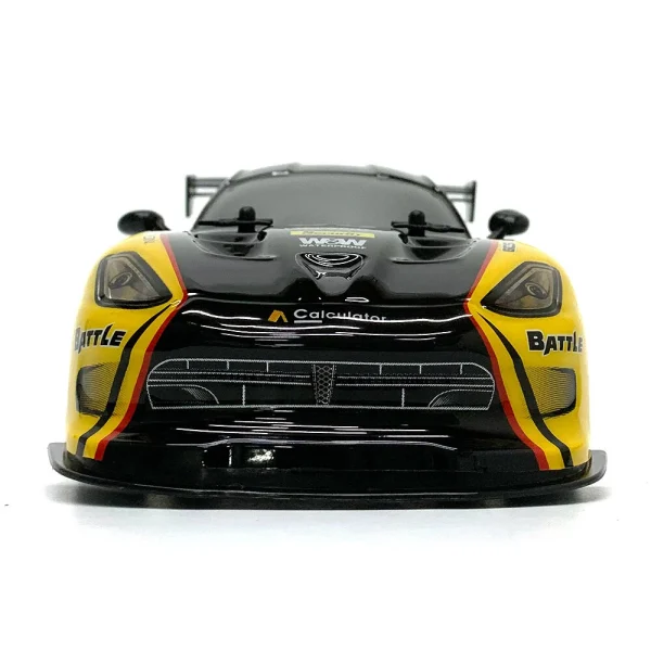 1138A 2.4G 1/16 Drift RC Car LED Light High Speed On-Road Vehicles Models Toys - Image 3