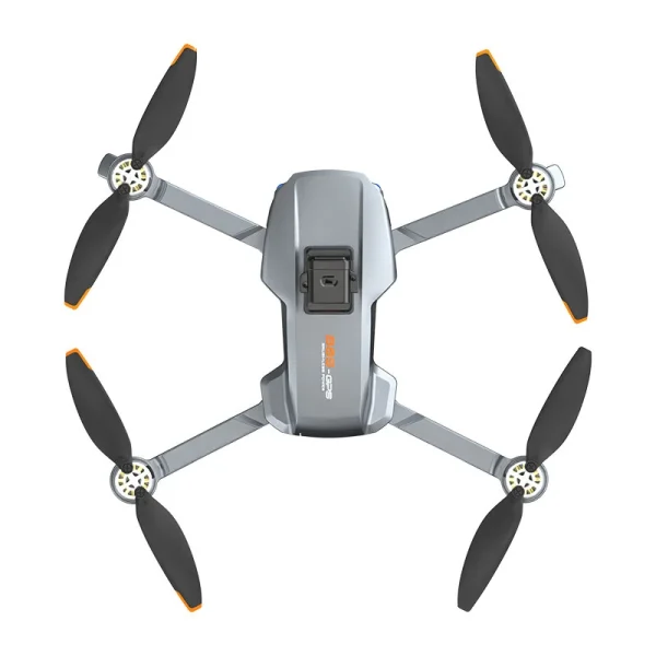 FUNSKY B8S GPS 5G WiFi FPV with 5.9inch LCD Screen Controller 720P HD Dual Camera Servo Gimbal 360 Obstacle Avoidance Brushless Foldable RC Drone Quadcopter RTF - Image 5