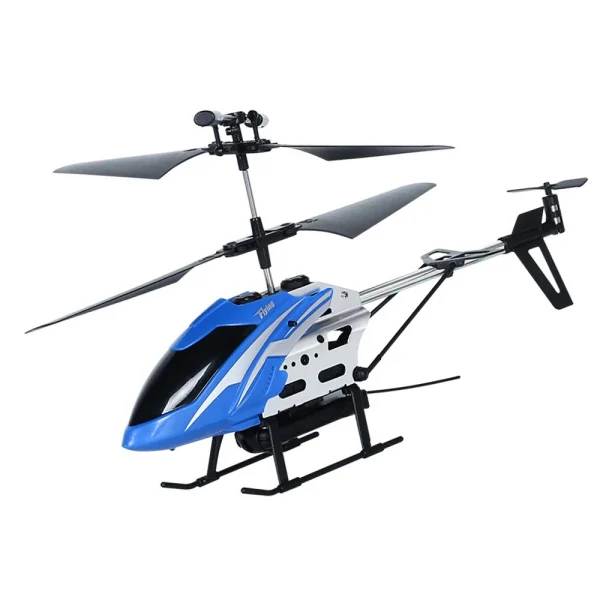 SY012 2.4G 4CH Alloy Remote Control Helicopter RTF - Image 3