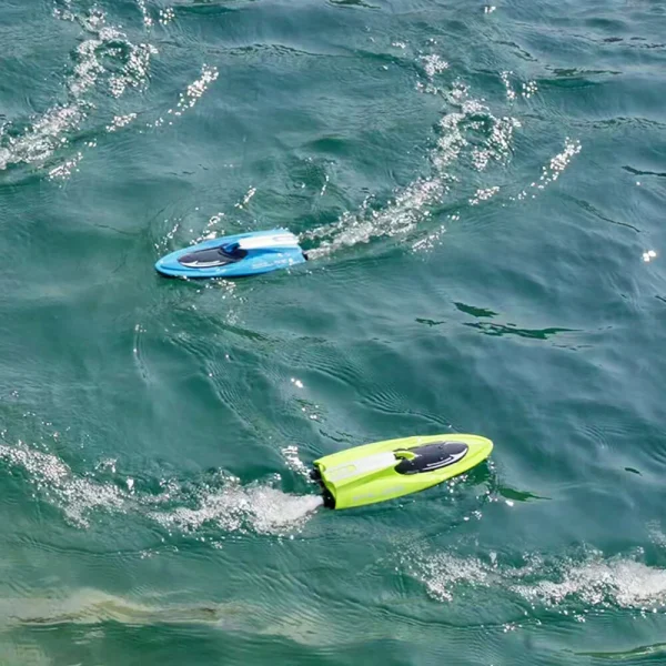 Fayee FY009 Remote Control Boats for Kids and Adults 2.4G High Speed Remote Control Boat, Fast RC Boats for Pools and Lakes - Image 5