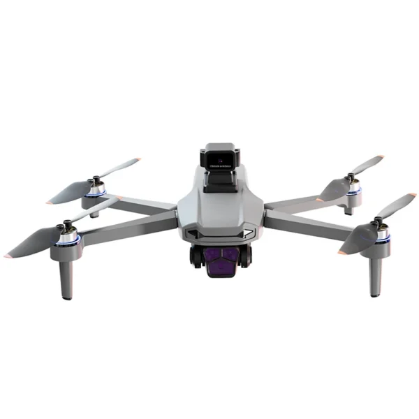 ZLL SG601 WiFi FPV with 4.5inch LCD Screen Controller HD Dual Camera Servo Gimbal 360 Obstacle Avoidance Brushless Foldable RC Drone Quadcopter RTF - Image 3