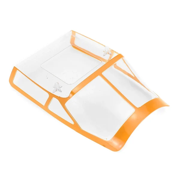 XK A300-Beech D17S 550mm Wingspan RC Airplane Replacement Spare Part Window Cover - Image 2