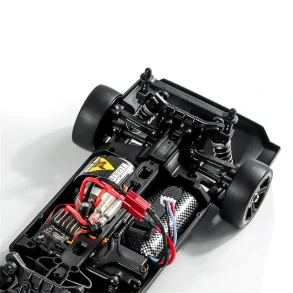 HBX HAIBOXING 2103 RTR 1/14 2.4G 4WD Drift RC Car LED Light Gyro Full Proportional High Speed On-Road Racing Flat Vehicles Models Toys
