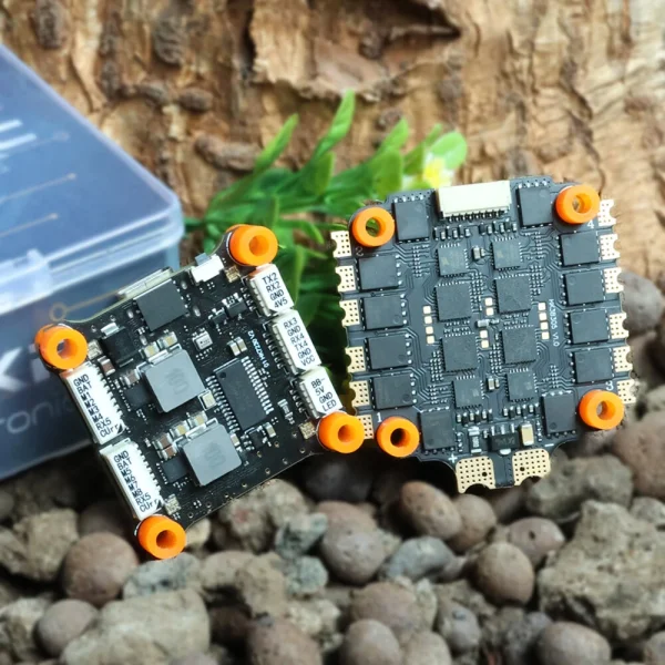30.5x30.5mm HAKRC 60A F7 V2 DJI Stack 7230V2 2-6S F7 Flight Controller Dual Gyro & 3B60A 60A BL_32  4in1 ESC for RC FPV Racing Drone - Image 5