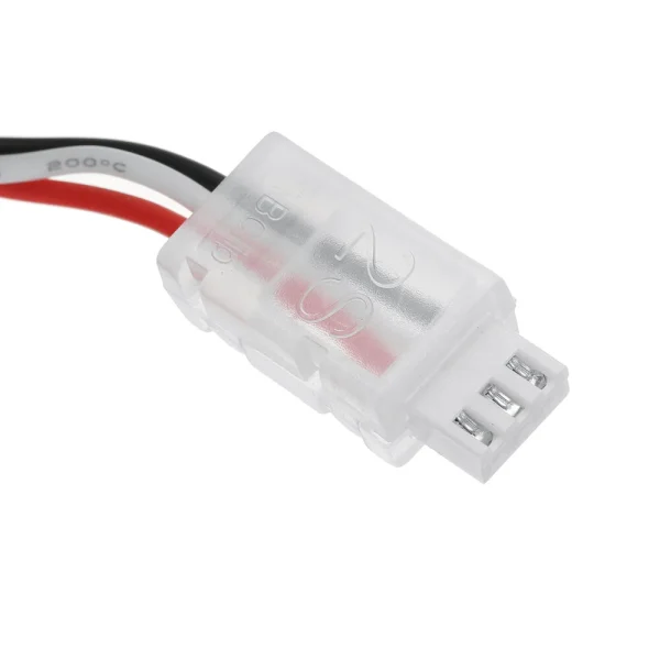 MARSLIPO 7.4V 6000mAh 60C 2S Lipo Battery T Plug with XT60 Adapter for RC Model - Image 7