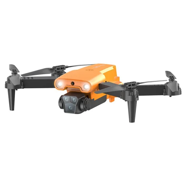 BLH V2 Three Camera WiFi FPV with HD 3 Lens Obstacle Avoidance Optical Flow Positioning Foldable RC Drone Quadcopter RTF - Image 6