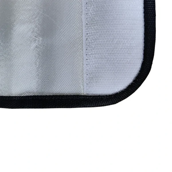 Portable Fireproof Explosion-proof Lipo Battery Safety Carry Bag Storage Bag Fire Resistant 185*75*60mm - Image 2