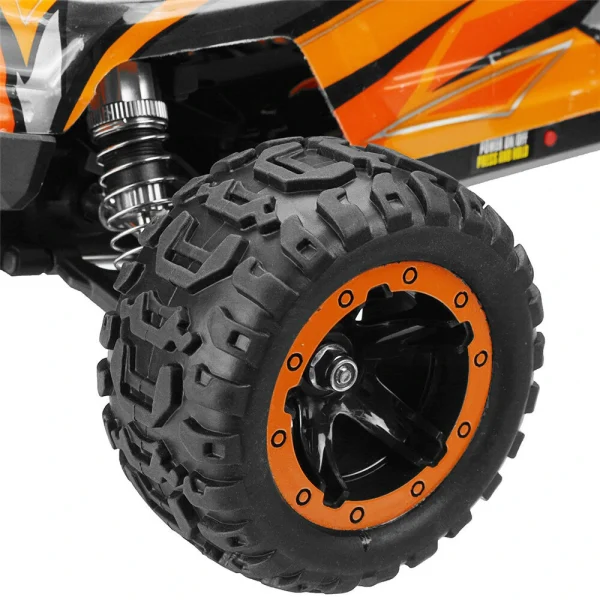HBX 16889A Pro 1/16 2.4G 4WD Brushless High Speed RC Car Vehicle Models Full Propotional Two Three Battery - Image 5