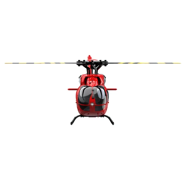 RC ERA C190 1:30 H145 Scale 2.4G 6CH  6-Axis Gyro Optical Flow Localization Altitude Hold Flybarless RC Helicopter RTF - Image 9