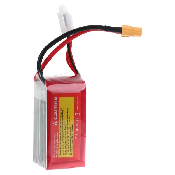 ZOP POWER 14.8V 1800mAh 85C 4S LiPo Battery XT60 Plug for RC Drone - Image 6