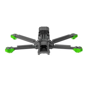 iFlight Nazgul Evoque F6D V2 262mm 6 Inch Frame Kit Compatible with DJI O4 Pro Air Unit for DIY RC Freestyle FPV Racing Drone