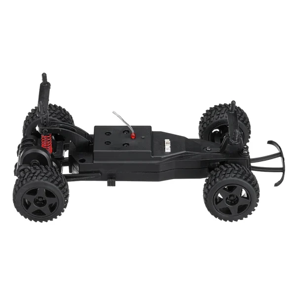 SG PINECONE FOREST 2410 RTR 1/24 2.4G RWD RC Car Drift Gyro High Speed Full Proportional Vehicles Toys - Image 4