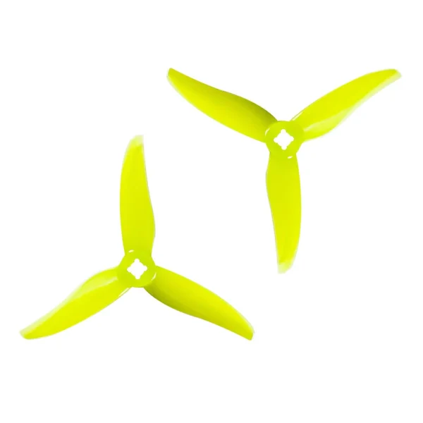 2Pairs 4Pairs 8Pairs Gemfan Hurricane 3520 3-Blade 3.5 Inch Propeller 1.5mm Mounting Hole for FPV Racing RC Drone - Image 2