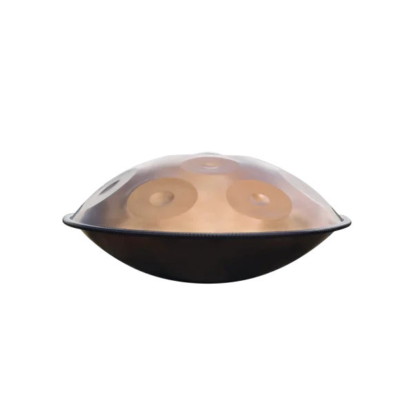 9 Notes 22 Inch AS TEMAN Handpan Drum Performer Seriesr Flying Saucer Drum Percussion Instrument Tongue Drum - Image 7