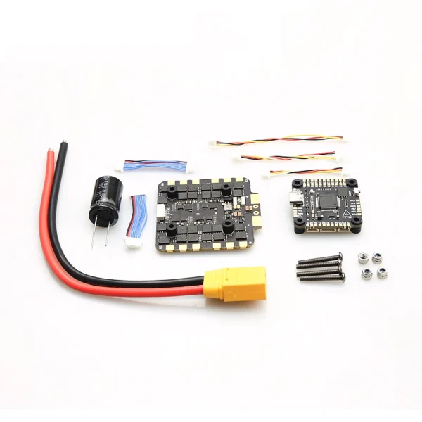 30.5mm*30.5mm TEARCKEP F722 X8 Flight Controller 5V 10V BEC Output with 100A 3-8S 4in1 BLheli_S ESC Stack Support 13 Inch 15 Inch RC FPV Freestyle Racing Drone - Image 7