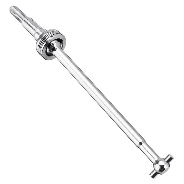 2PCS Wltoys 98mm Metal Front Universal Drive Shaft for K949 10428 1/10 Rc Car Parts K949-60 - Image 5