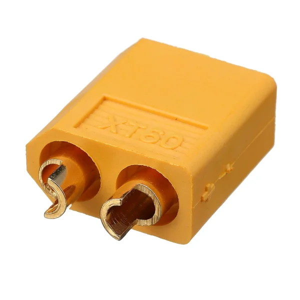 10 Pair URUAV XT60 Male Female Connectors Power Plugs with Heat Shrink Tube for Lipo Battery