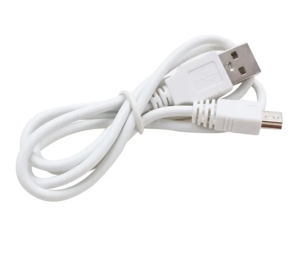 Eachine USB Type A 80cm to USB Mini-B 5 Pins Adatper Cable Cord For EV100 DVR Goggles RC Drone - Image 4