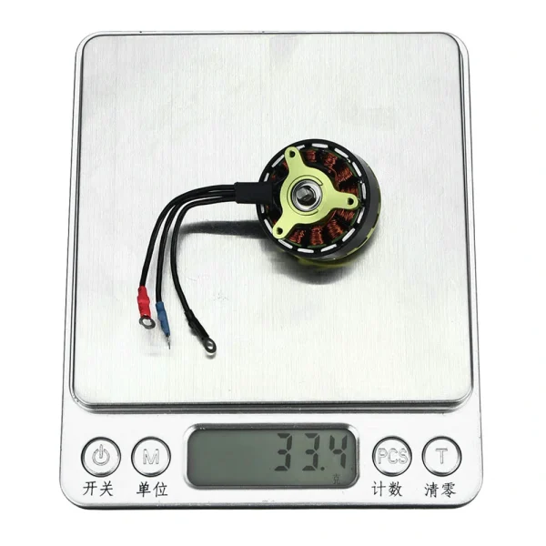 Eachine E150 800KV X2507 Brushless Main Motor Direct Drive Motor RC Helicopter Parts - Image 5