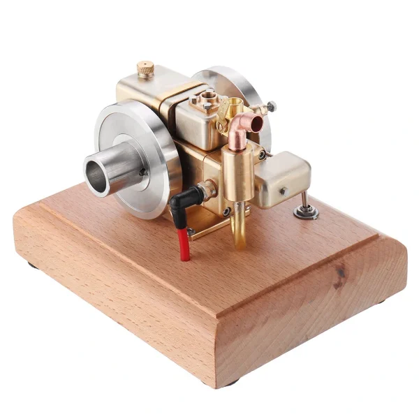 Eachine ET5 Mini Gasoline Engine Model Stirling Water-cooled Cooling Structure - Image 3