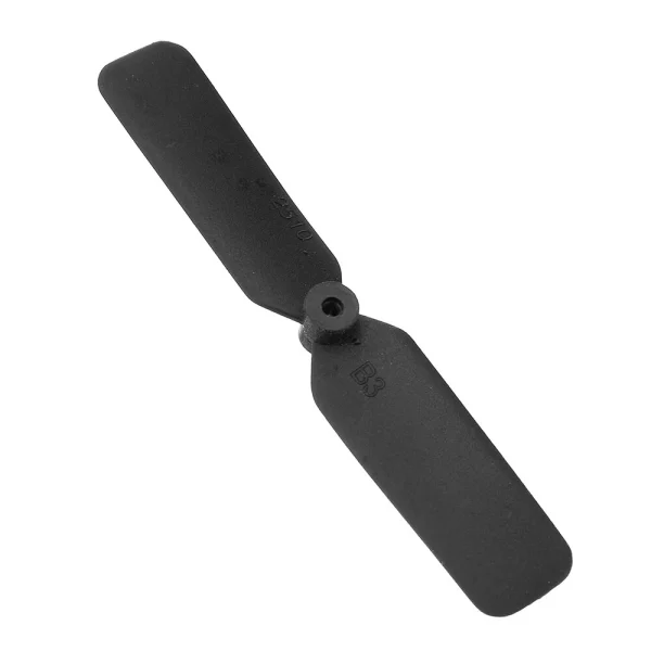 1 Piece 2.5 Inch 2-Blade Propeller Spare Part For Eachine Mini F22 Raptor 260mm / Mini F16 Falcon 365mm RC Airplane - Image 3
