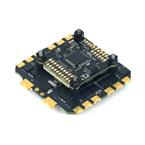 30.5x30.5mm Asixflying ARGUS Argus ECO F7 Flight Controller with 5V 12V BEC BLHeli_S 80A 6S/8S 4in1 Brushless ESC Stack for FPV Racing Drone - Image 5