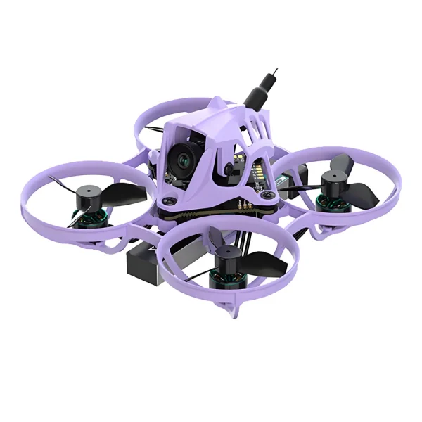 SUB250 Nimble65 65mm Analog 1S Mini Whoop FPV Racing Drone ELRS BNF with CADDX ANT VTX 0702 27000KV Motor Redfox A1 5A AIO - Image 2