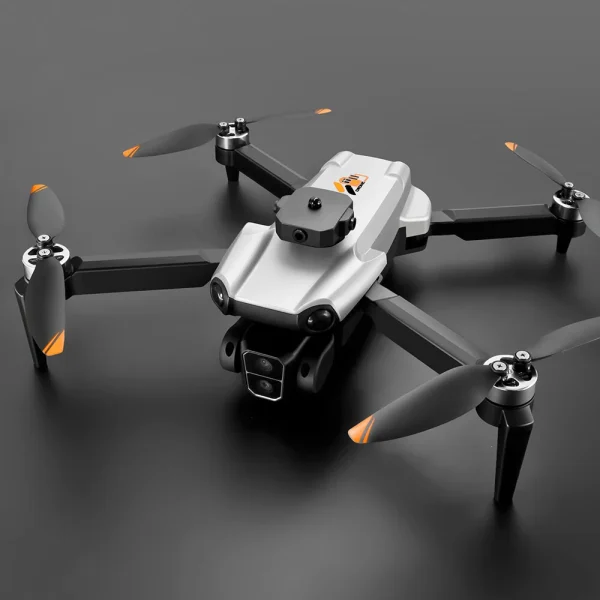 YLR/C S119 WiFi FPV with Electric Adjustment HD Dual Camera 360 Obstacle Avoidance Optical Flow Positioning Brushless Foldable RC Drone Quadcopter RTF - Image 3