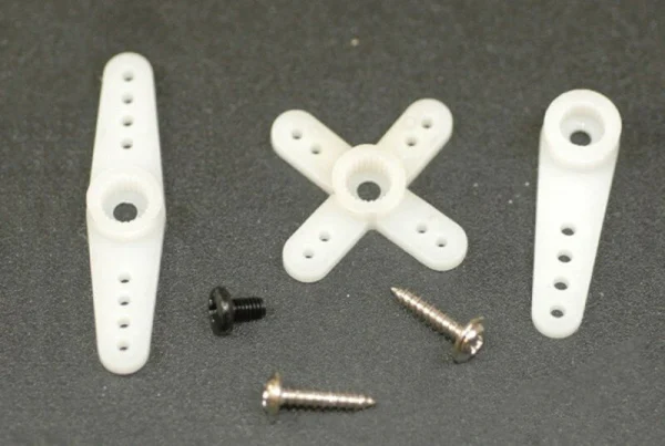 VOTIK 8482 MG-D 16g Mini Digital Servo with Metal Gears DC Core for RC Airplane Fixed Wing Helicopter - Image 2