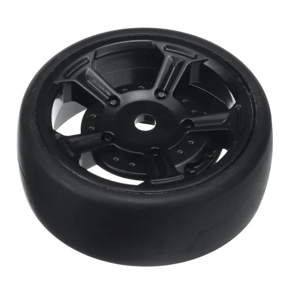 2PCS RC Car Parts Wheels Tires Front Rear Universal M22011 for Eachine EC35 1/14 Vehicles Models Spare Accessories - Image 7