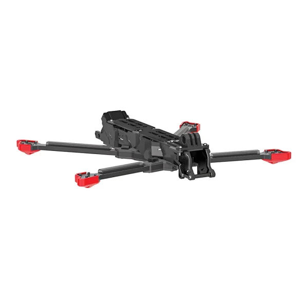 iFlight Chimera7 Pro V2 327mm 6S 7.5 Inch Frame Kit Compatible with DJI O4 Pro Air Unit for Freestyle FPV Racing Drone - Image 3