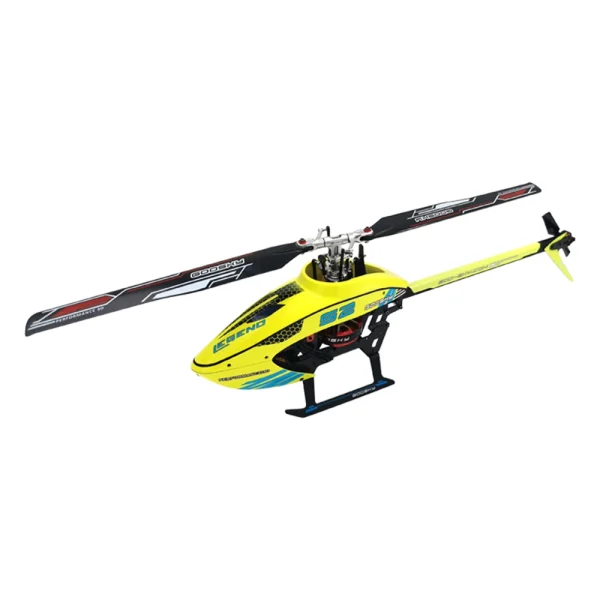 GOOSKY S2 6CH 3D Aerobatic Dual Brushless Direct Drive Motor RC Helicopter BNF with GTS Flight Control System - Image 3