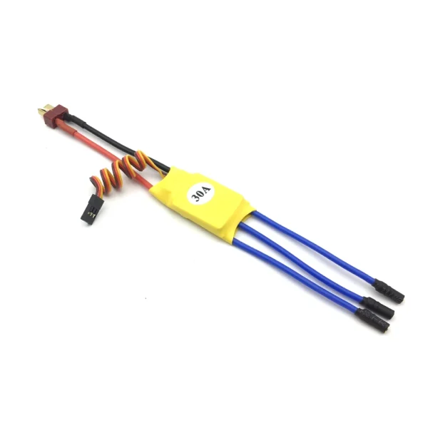 XXD 2212 KV2200 Brushless Motor With 30A ESC 6035 Propeller Power Combo For F22 SU27 SU35 F15 RC Airplane - Image 2