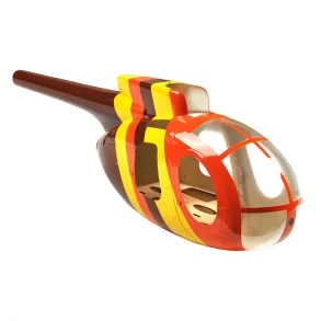 450 Class MD500 RC Helicopter Spare Part Canopy