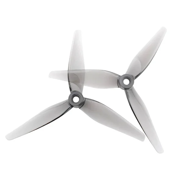 6 Pairs HQProp 5135V2 R35V2 5135 5.1x3.5 5.1 Inch3-Blade Propeller 5mm Shaft Poly Carbonate for RC Drone FPV Racing - Image 2
