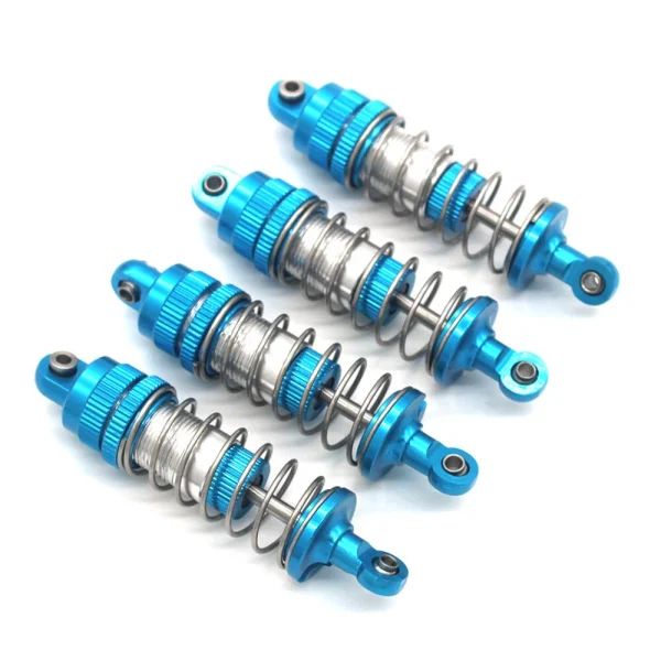 Upgraded Metal Oil Shock Absorber For HBX 2105a T10 16889 16889A 16890 SG1601 SG1602 1/16 RC Car Parts - Image 2
