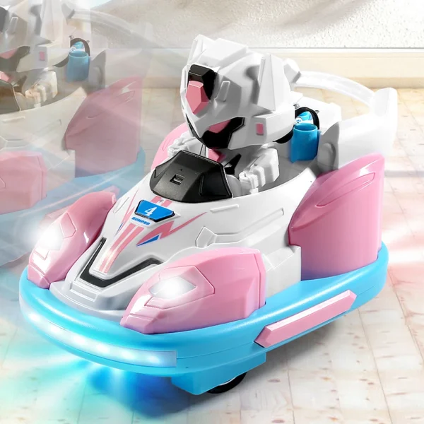 MD562 Remote Control Car RC Car Opponent Intelligent Battle Bumper Car Parent Child Games Children Toy - Image 3
