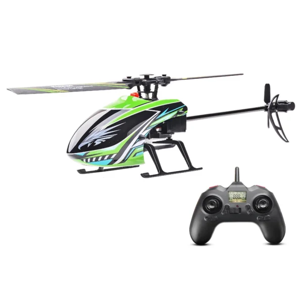 KOOTAI F03 2.4G 4CH 6-Axis Gyro Altitude Hold RC Helicopter RTF - Image 6
