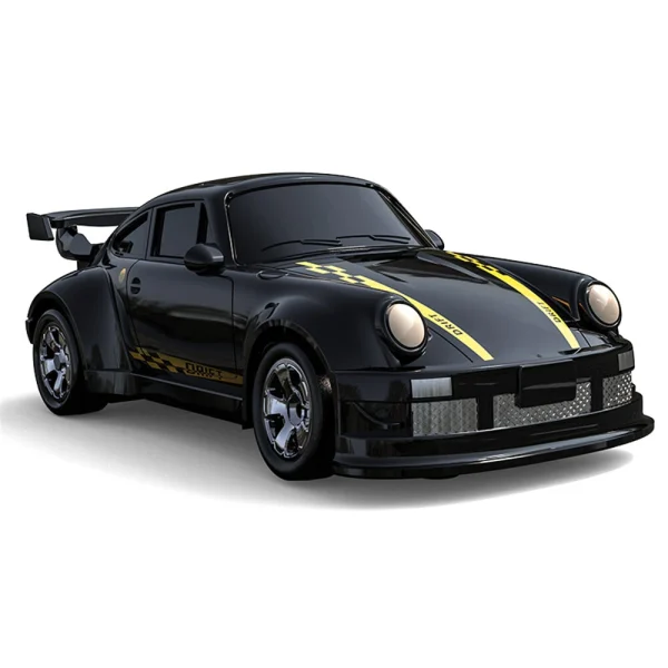 KFPLAN KF20 1/64 2.4G 4WD Drift RC Car Mini Race LED Light Radio Control High-Speed Motor Full Proportional On-Road Racing Vehicle Model Boys Gifts Desktop Toys - Image 4