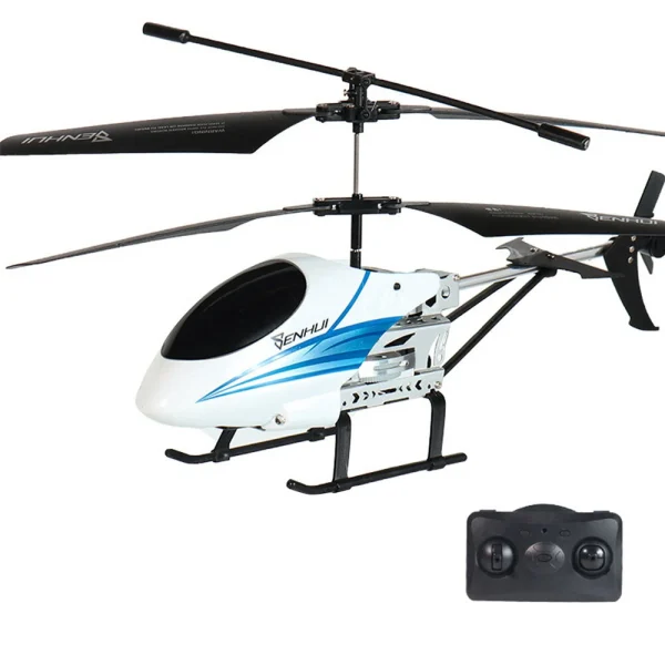 902 3.5CH Remote Control Helicopter Charging Fixed Height RC Helicopter