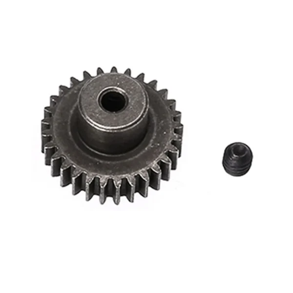 Differential Metal Drive Gears 17T 21T 26T 29T 64T Motor For 1/10 HSP RC Car Trucks Motorcycles Part - Image 2