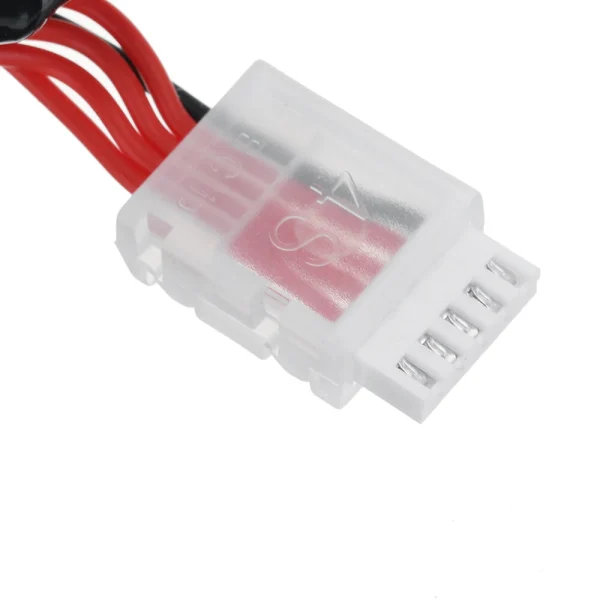 MARSLIPO 14.8V 5000mAh 100C 4S Lipo Battery XT60 Plug for RC Drones - Image 7