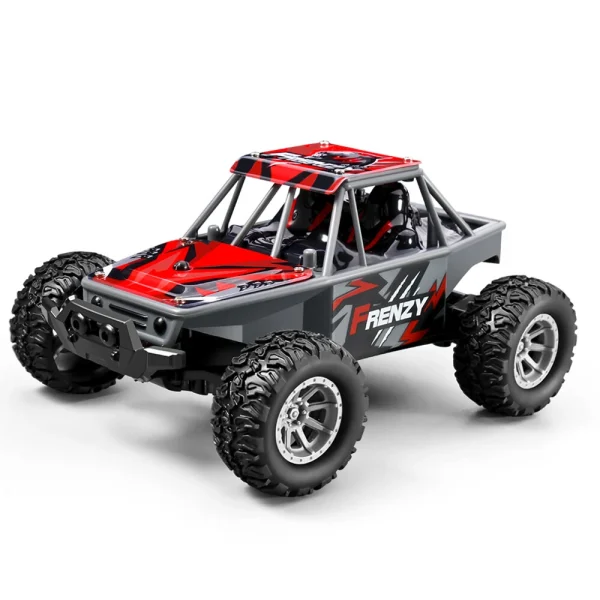 S803 RTR 1/32 2.4G RWD Mini RC Car Full Scale LED Light Off-Road High Speed Dual Speed Mode Vehicles Model Kids Child Toys - Image 6
