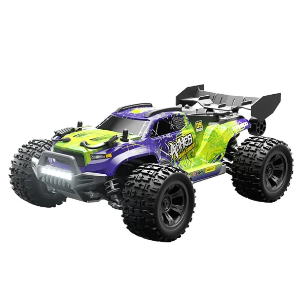 SCY 18101 1/18 2.4G 4WD High Speed RC Car Off-Road Truck Racing Model Full Proportional Control - Image 3