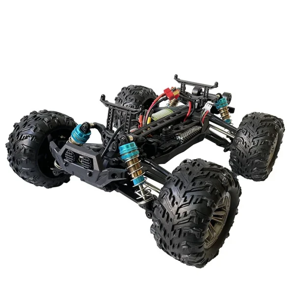 Xinlehong 9135 Pro 9130 9135 9136 9137 9138 Q901 Q902 Q903 1/16 Alloy Shock Absorber RC Car Parts - Image 6